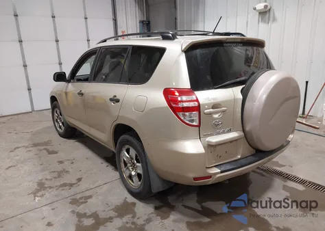 2009 Toyota Rav4 из США, поврежденный, VIN JTMBF33V09D019301